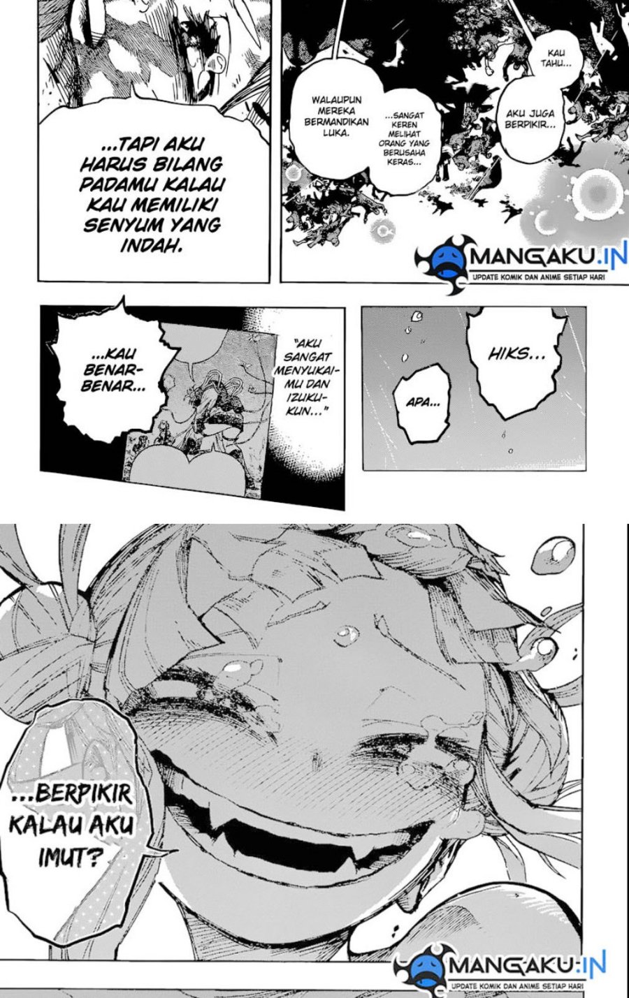 Chapter 394 - halaman 13