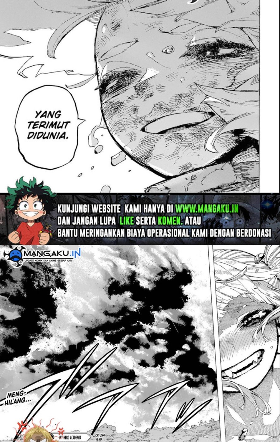 Chapter 394 - halaman 14
