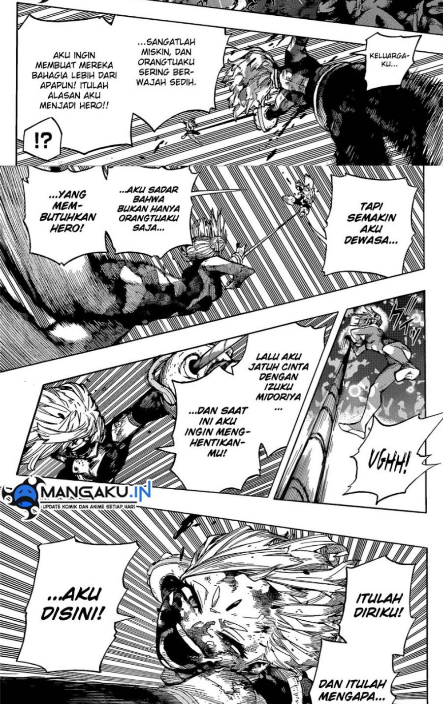 Chapter 394 - halaman 6