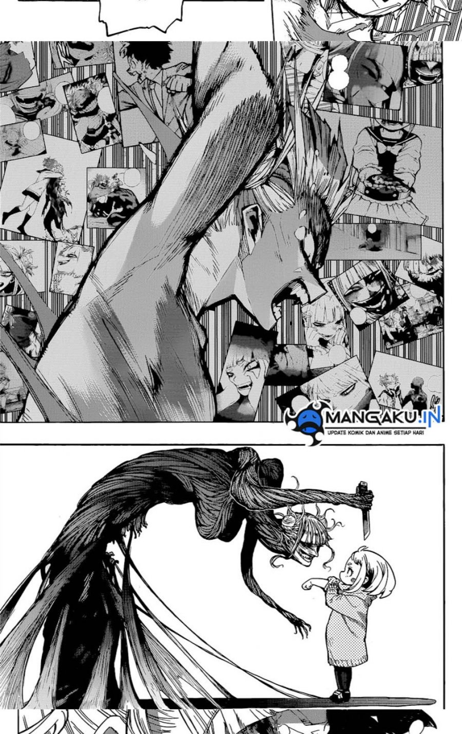 Chapter 394 - halaman 8