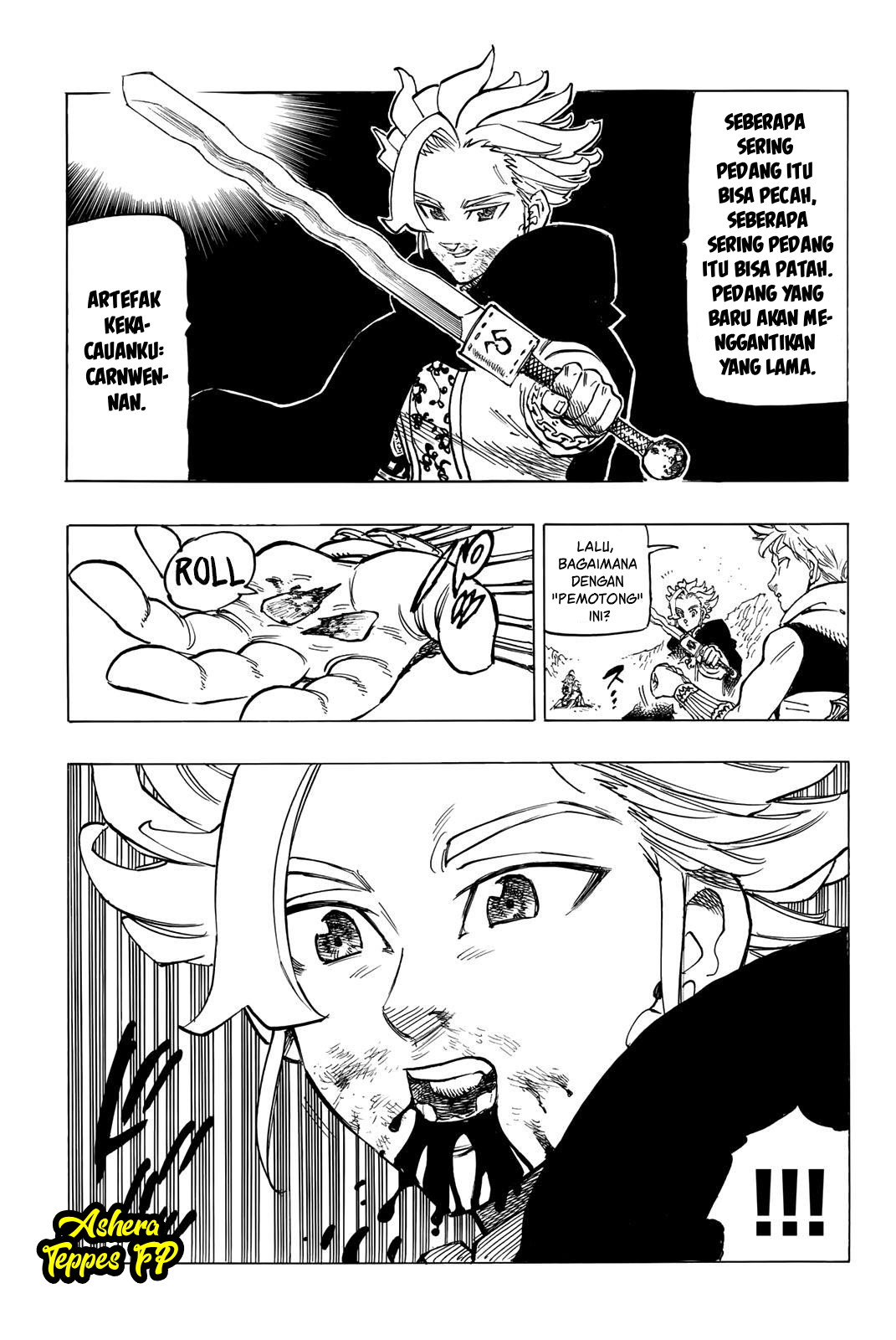 Chapter 79 - halaman 16