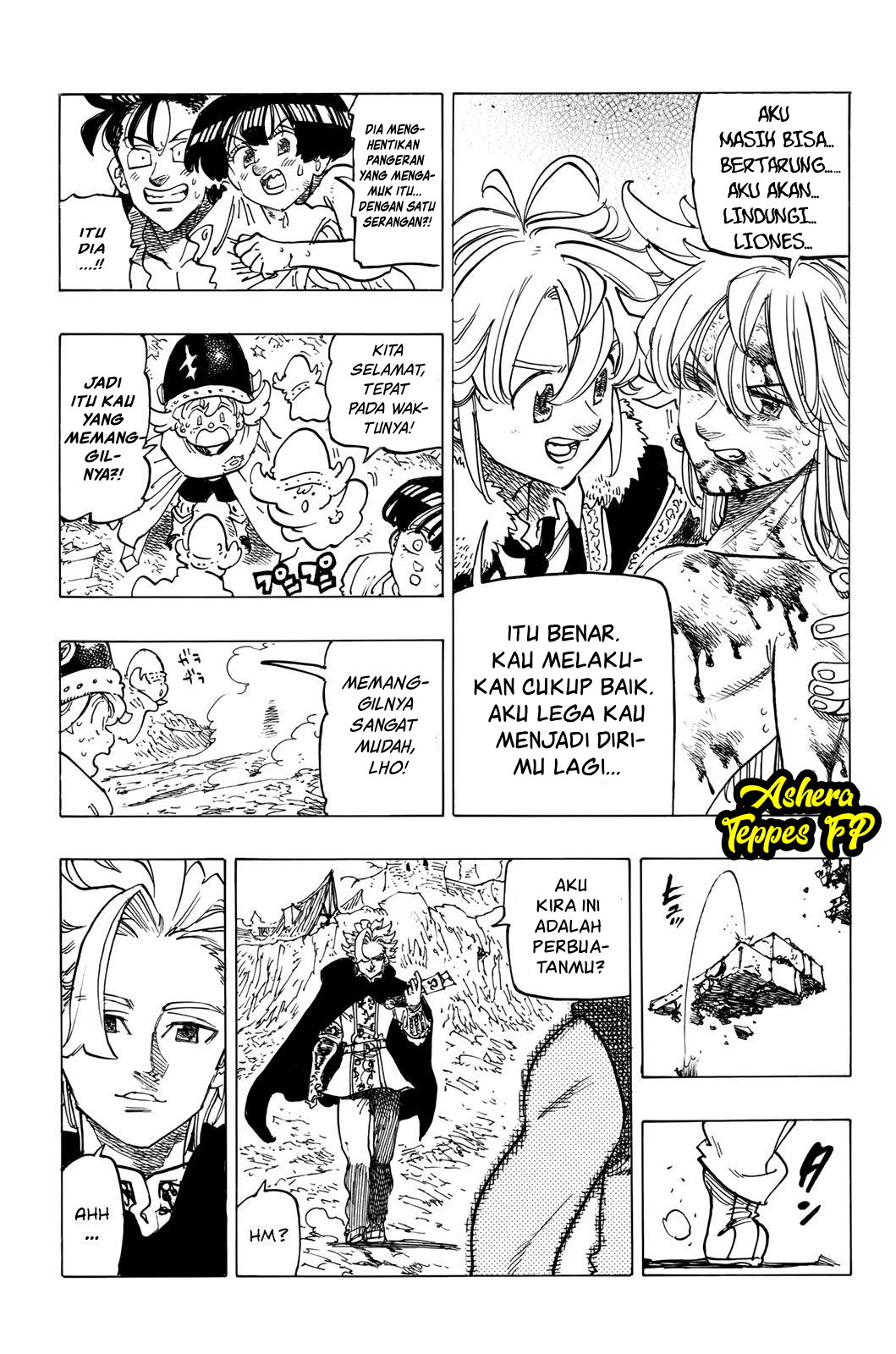 Chapter 79 - halaman 8