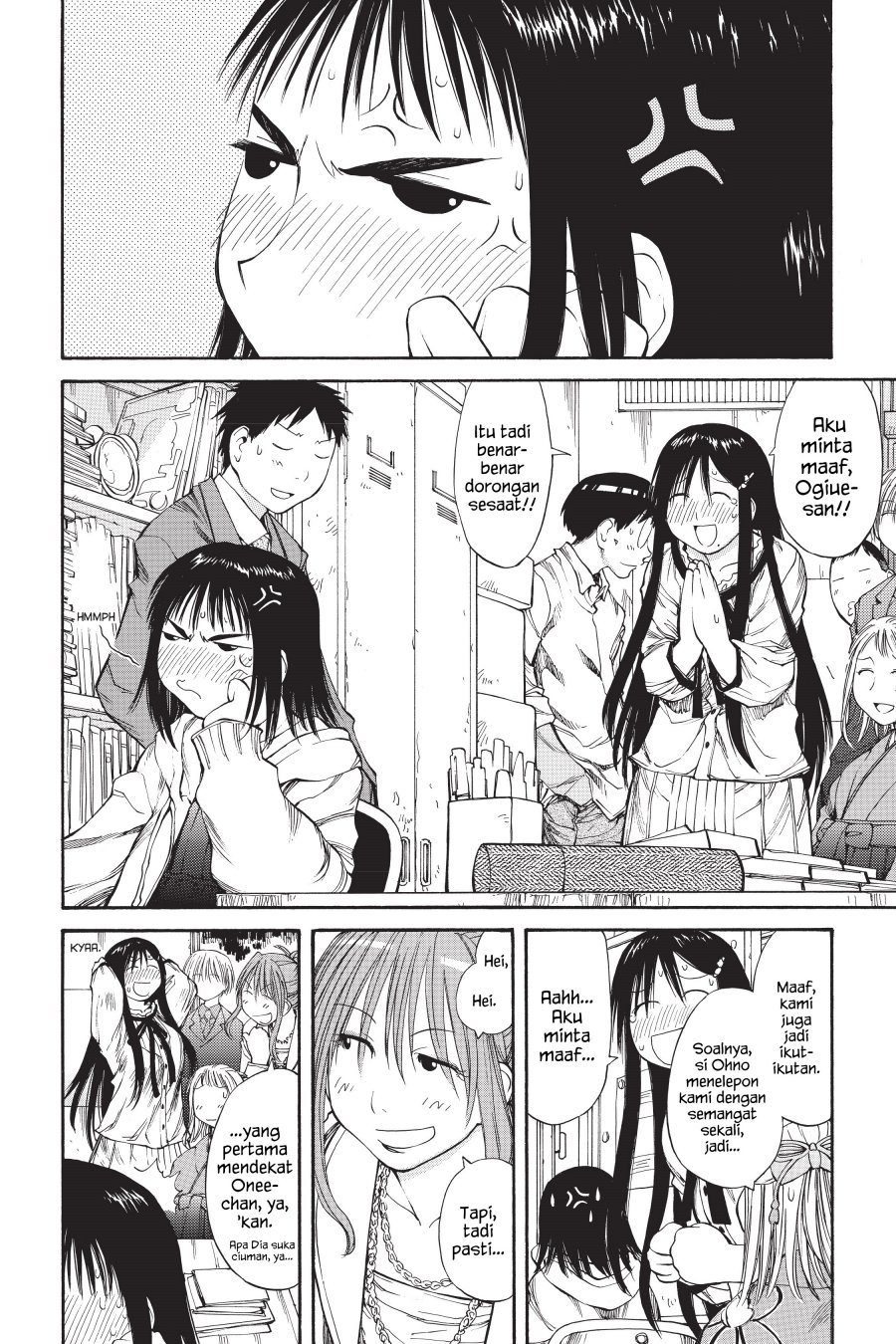 Chapter 55 - halaman 20