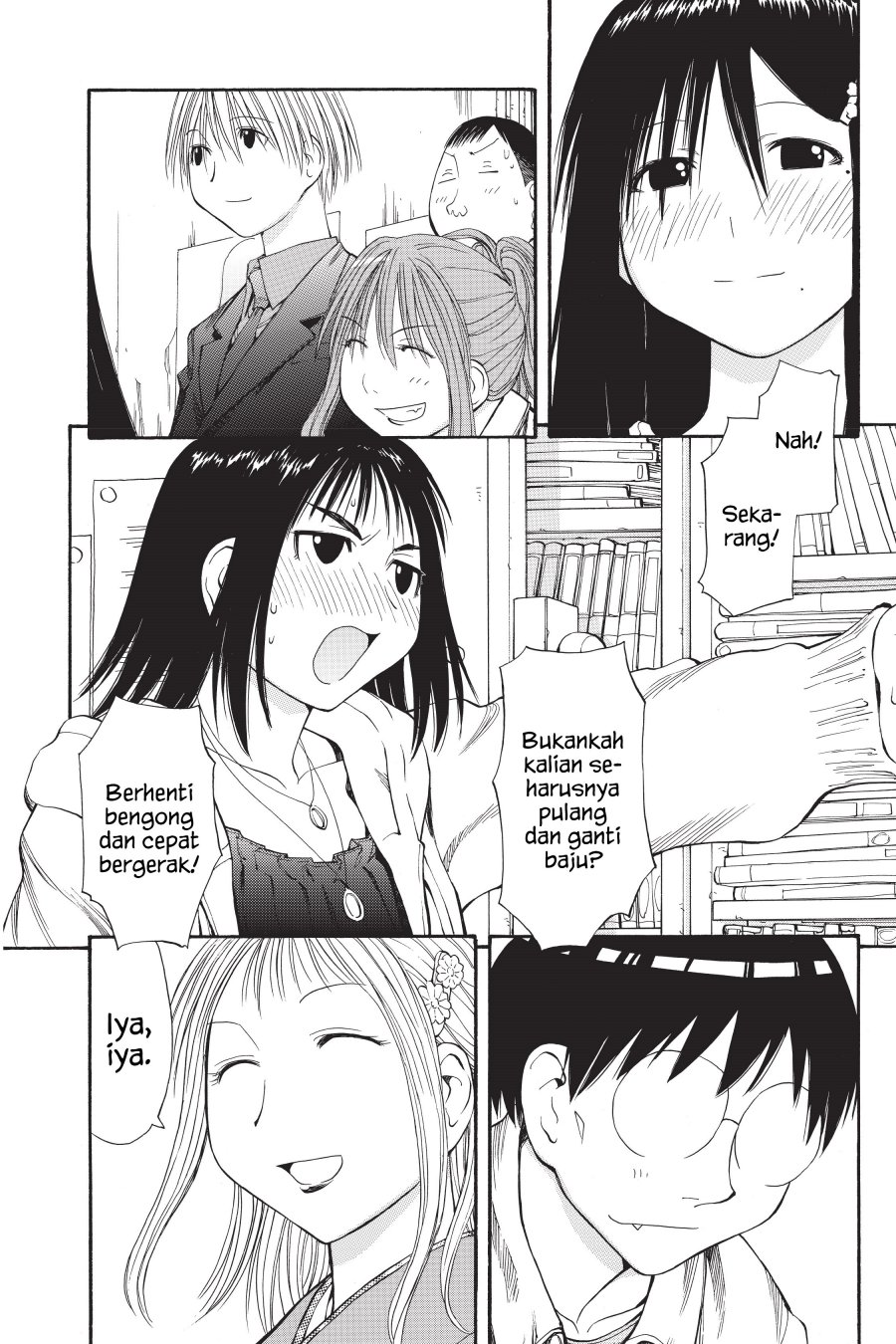 Chapter 55 - halaman 26