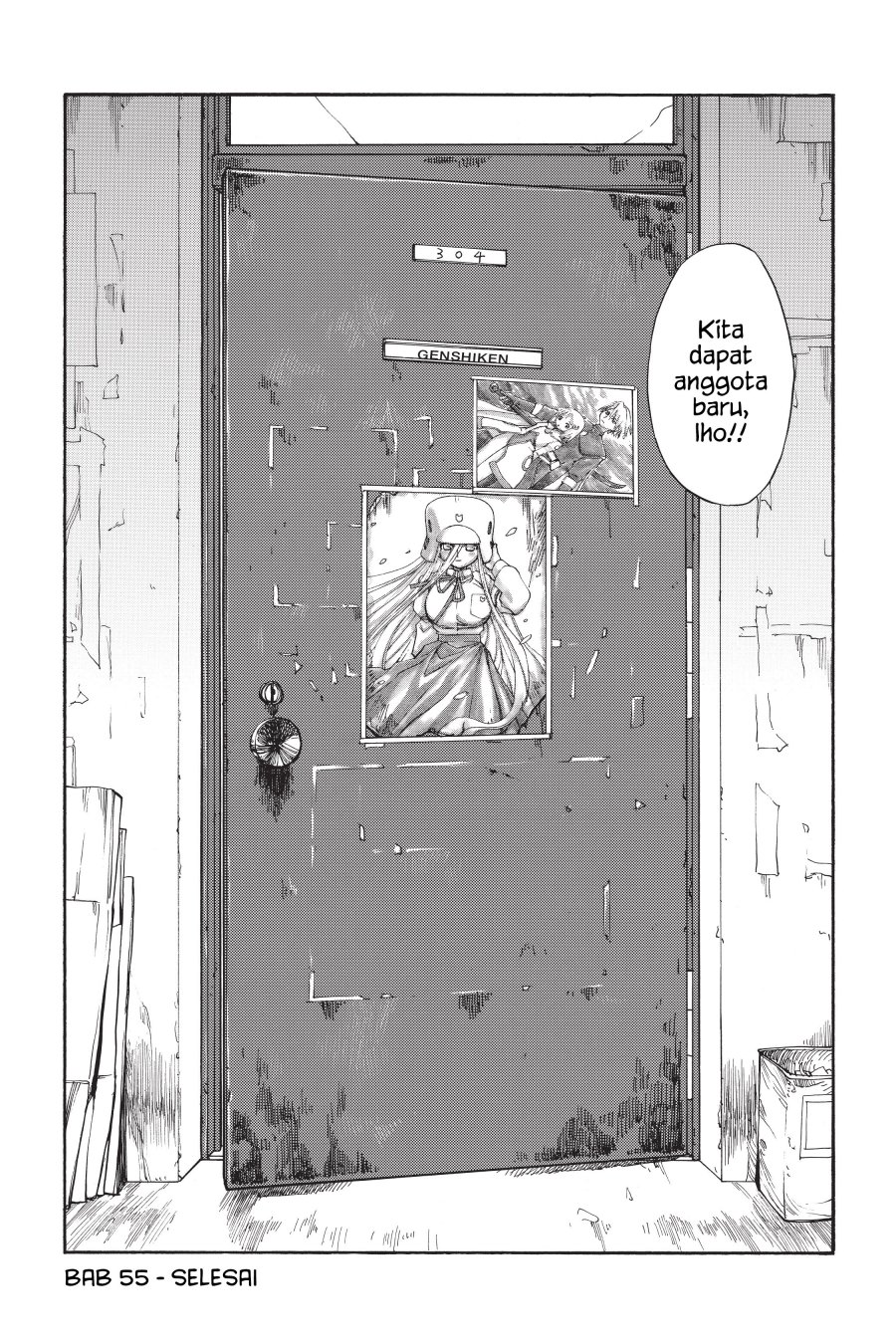 Chapter 55 - halaman 32