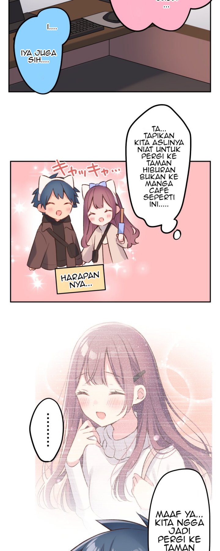 Chapter 104 - halaman 21