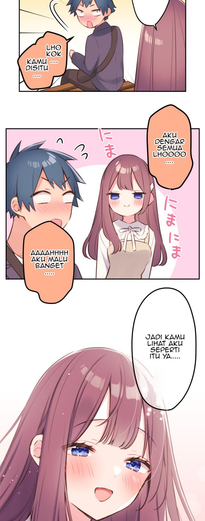 Chapter 101 - halaman 30