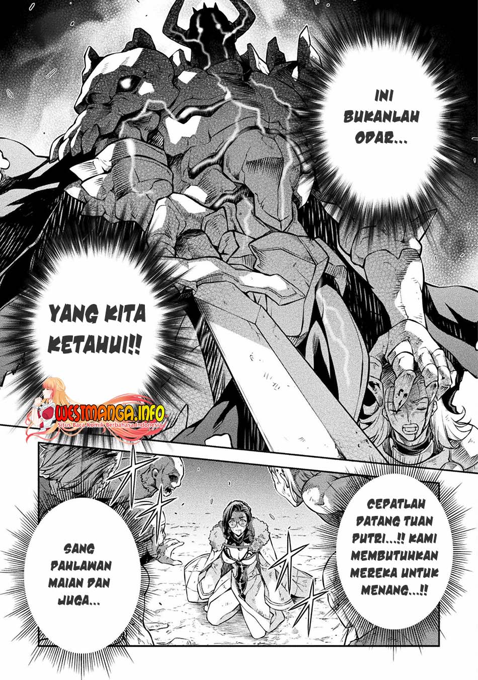 Chapter 69 - halaman 20