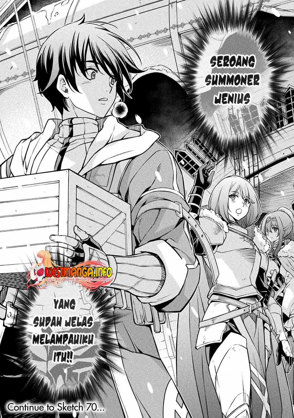 Chapter 69 - halaman 21