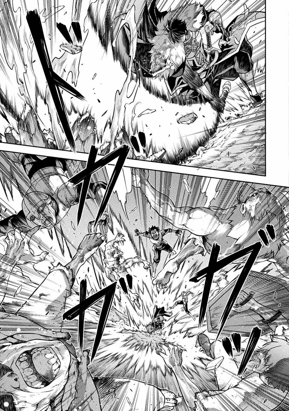 Chapter 69 - halaman 9