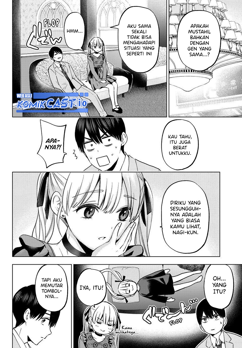 Chapter 164 - halaman 18