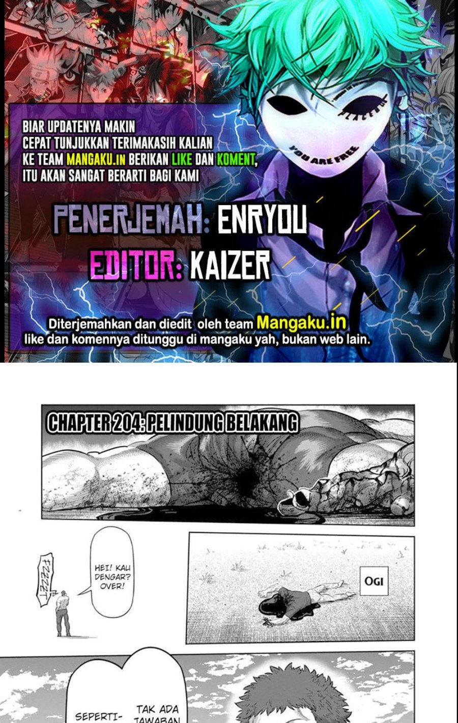Chapter 204 - halaman 2