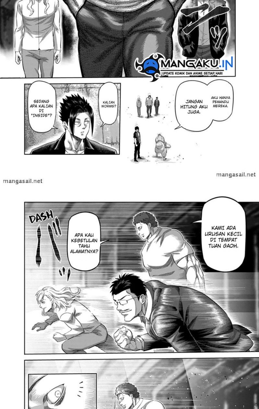 Chapter 204 - halaman 12