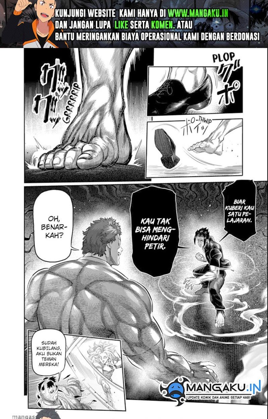 Chapter 204 - halaman 16