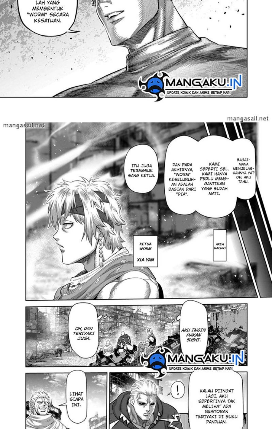 Chapter 204 - halaman 5