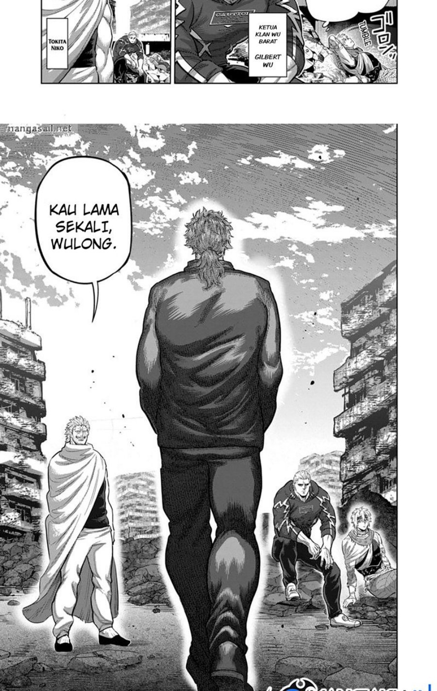Chapter 204 - halaman 6