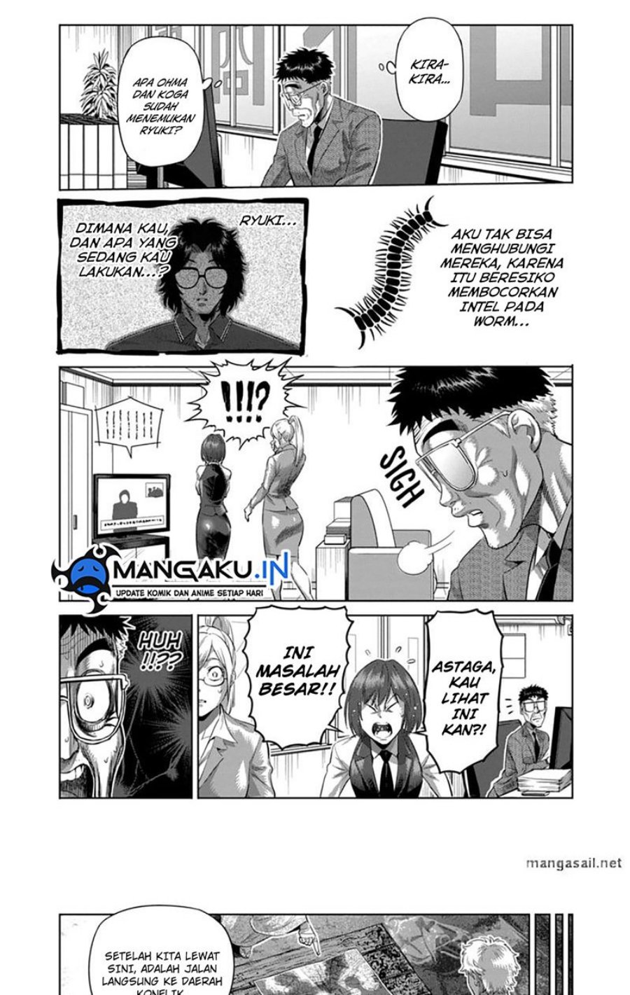 Chapter 204 - halaman 8