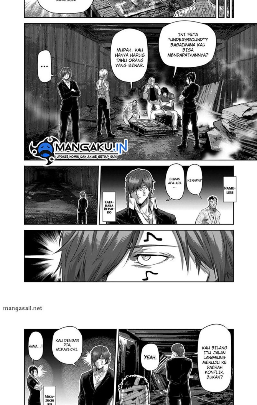 Chapter 204 - halaman 9