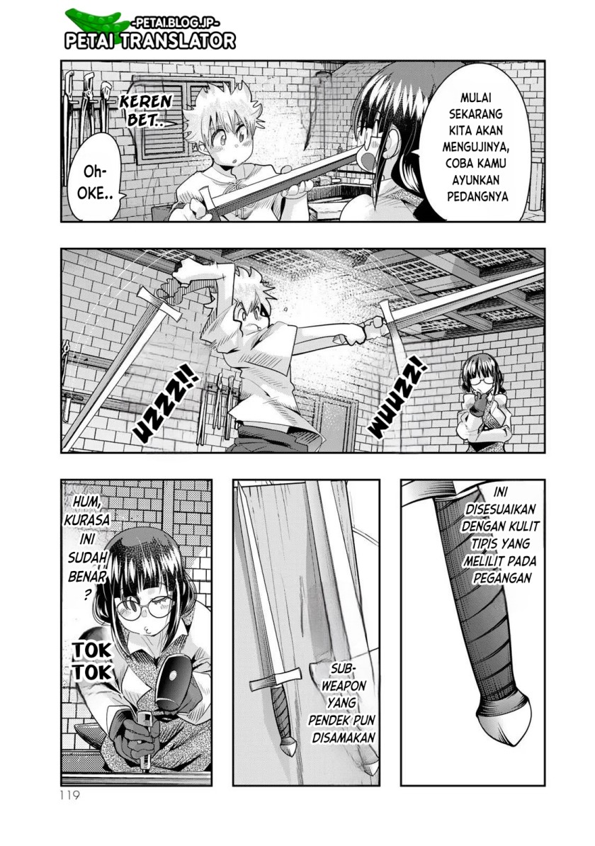 Chapter 61 - halaman 23
