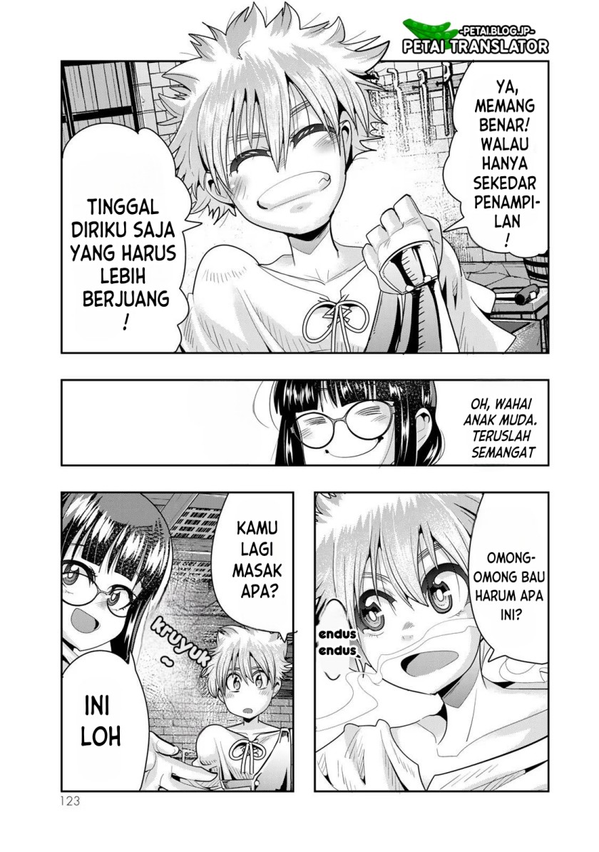 Chapter 61 - halaman 27