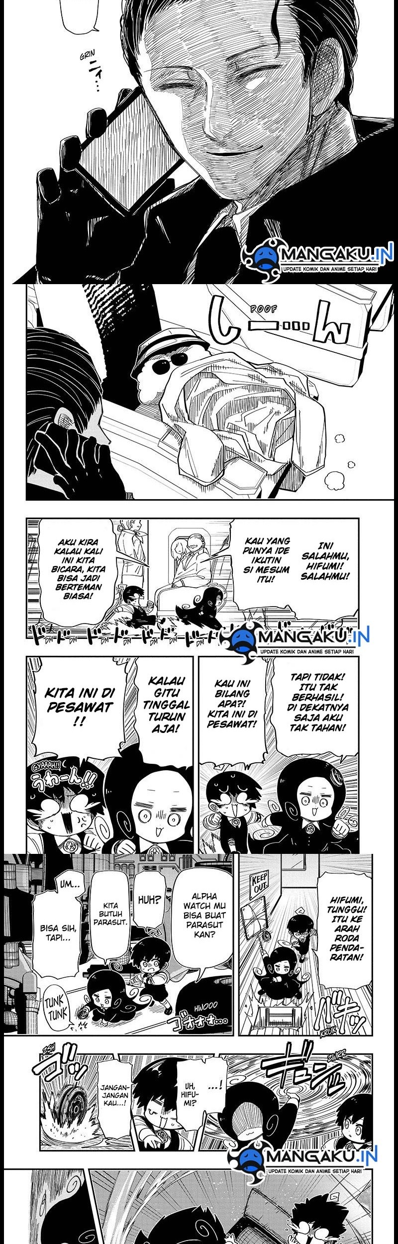 Chapter 185 - halaman 6