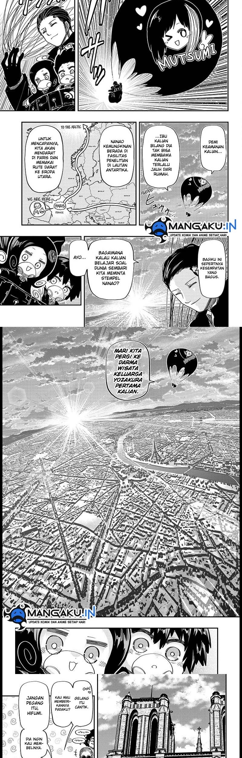 Chapter 185 - halaman 8