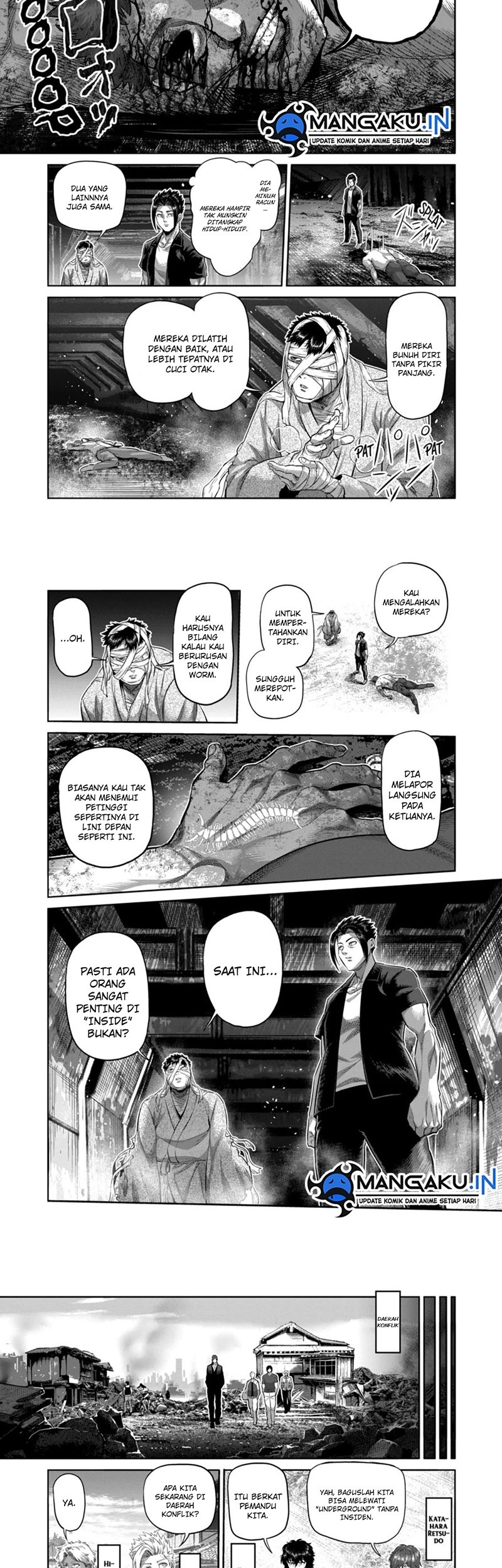 Chapter 205 - halaman 8