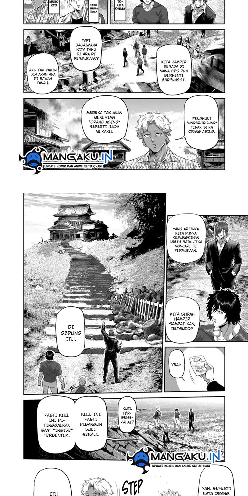 Chapter 205 - halaman 9