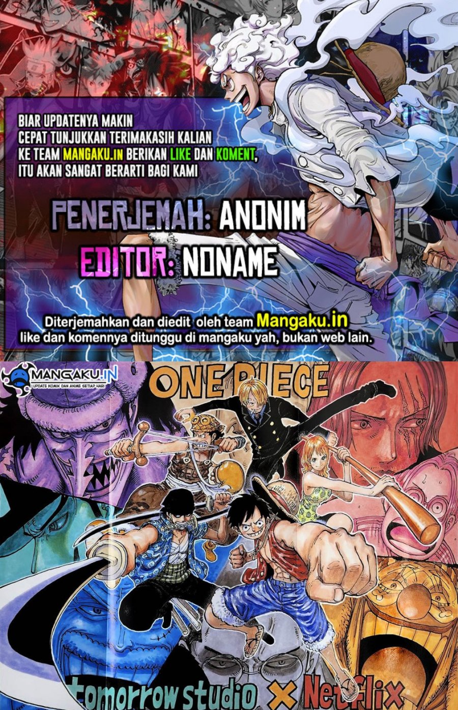 Chapter 1088 - halaman 2