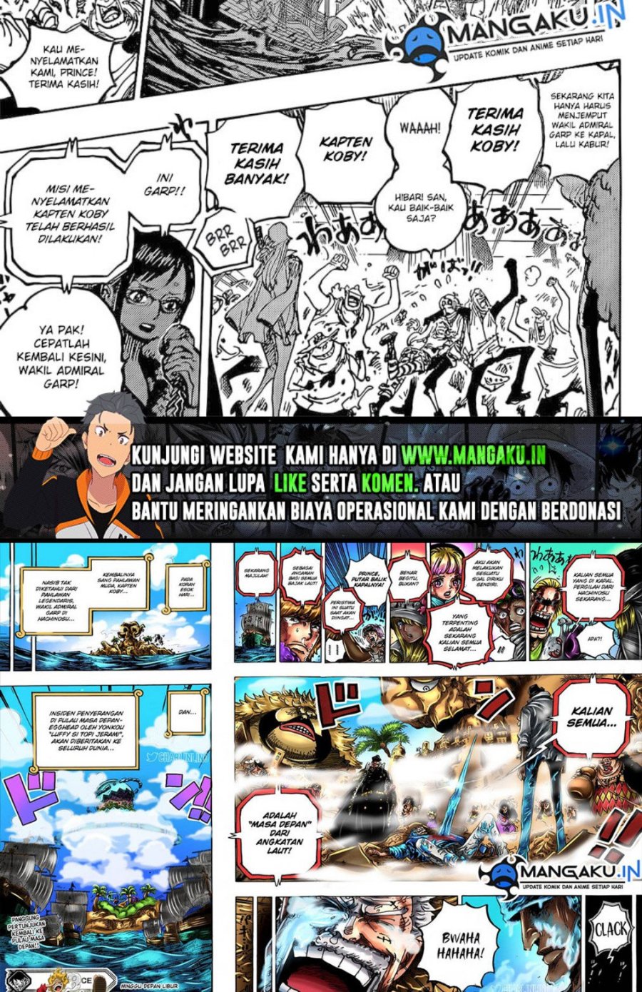 Chapter 1088 - halaman 14