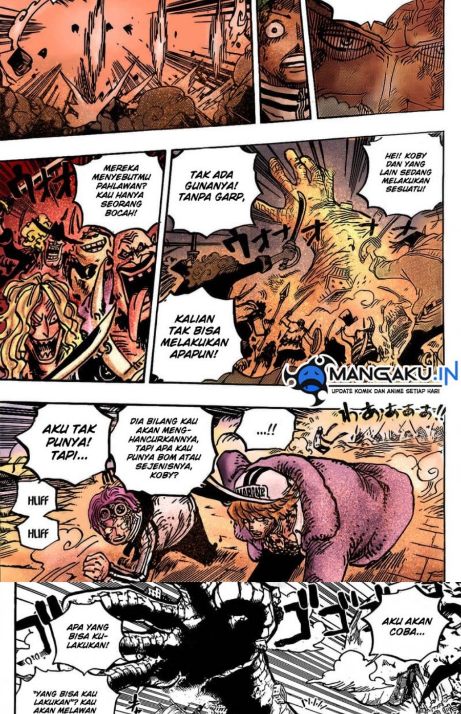 Chapter 1088 - halaman 7