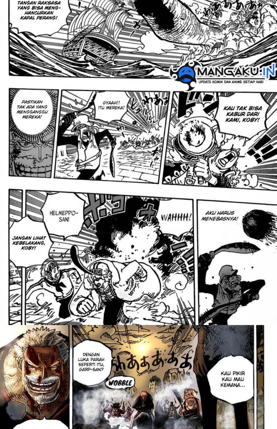 Chapter 1088 - halaman 8