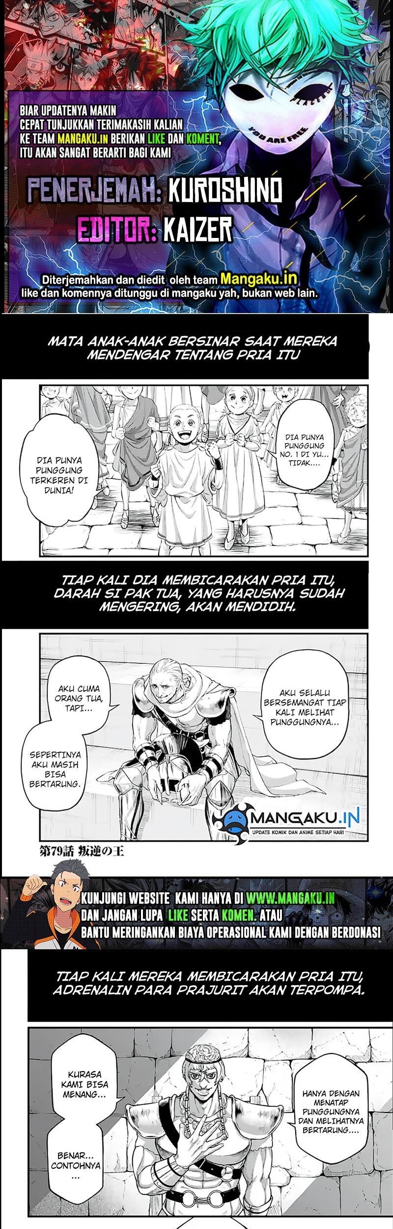 Chapter 79 - halaman 2
