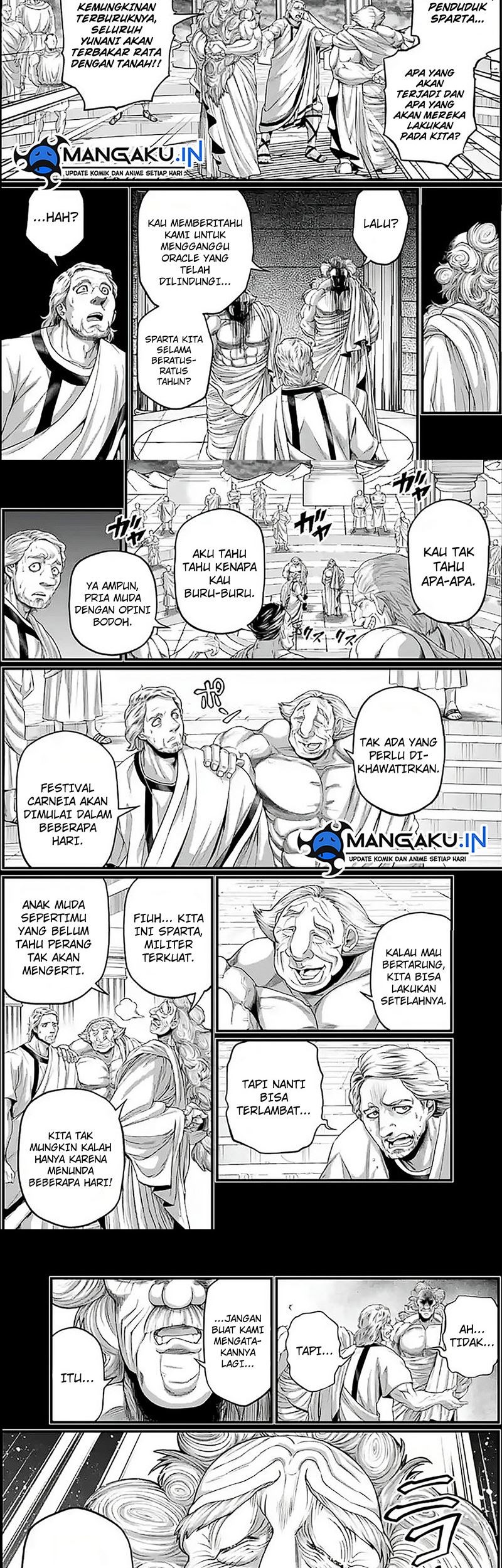 Chapter 79 - halaman 8