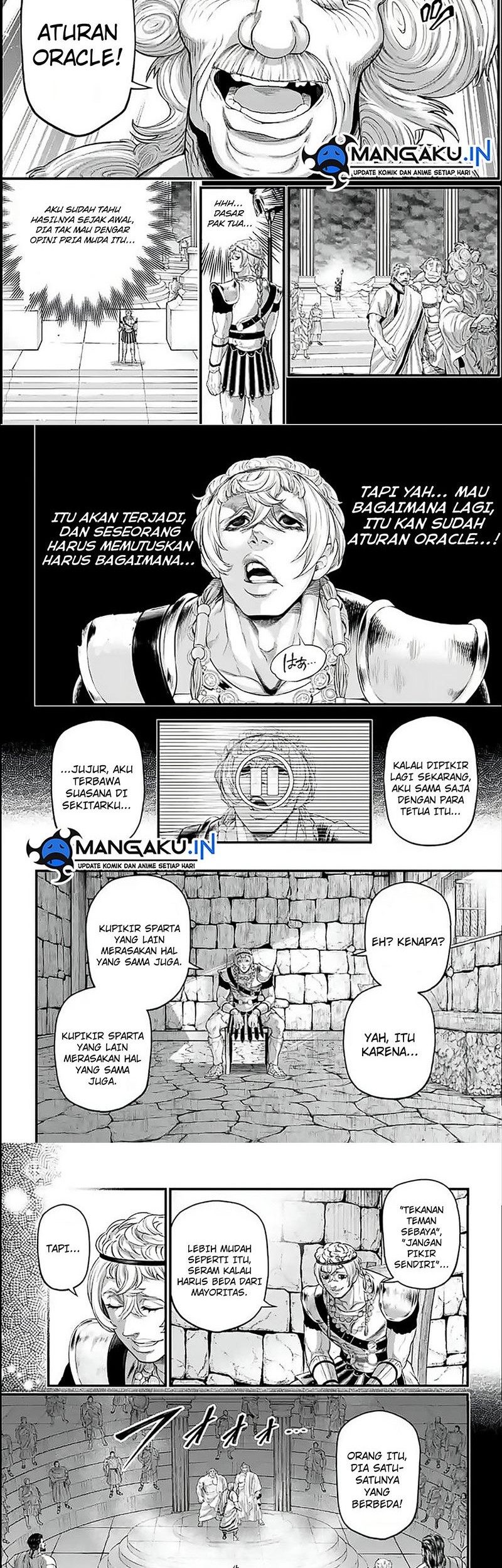 Chapter 79 - halaman 9