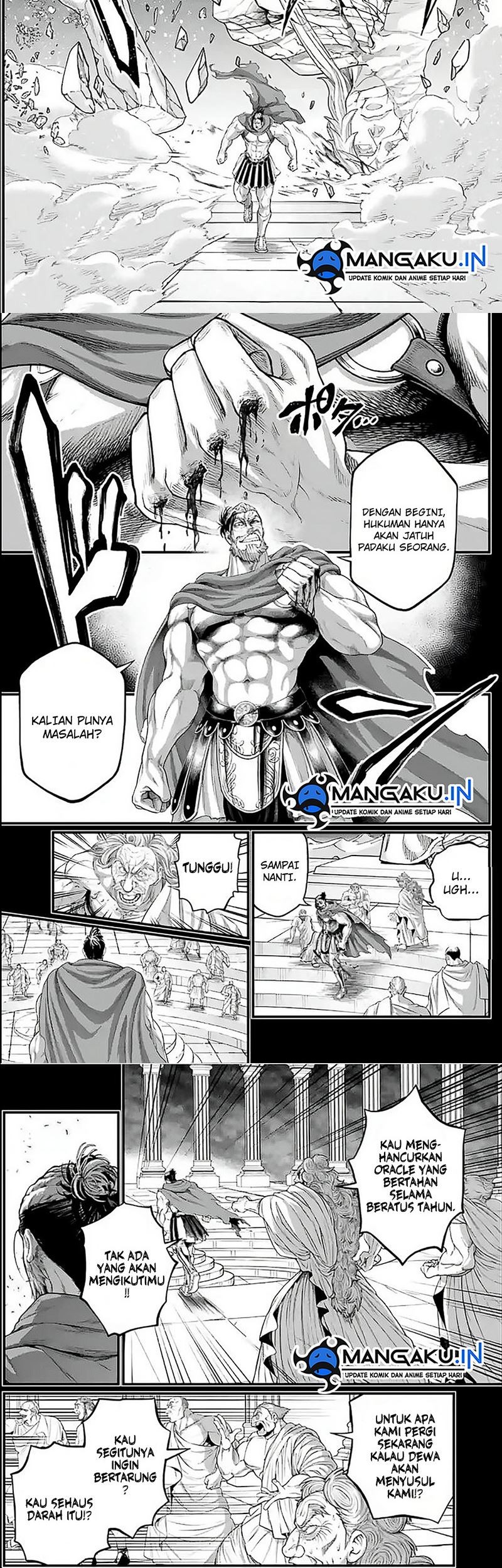 Chapter 79 - halaman 14
