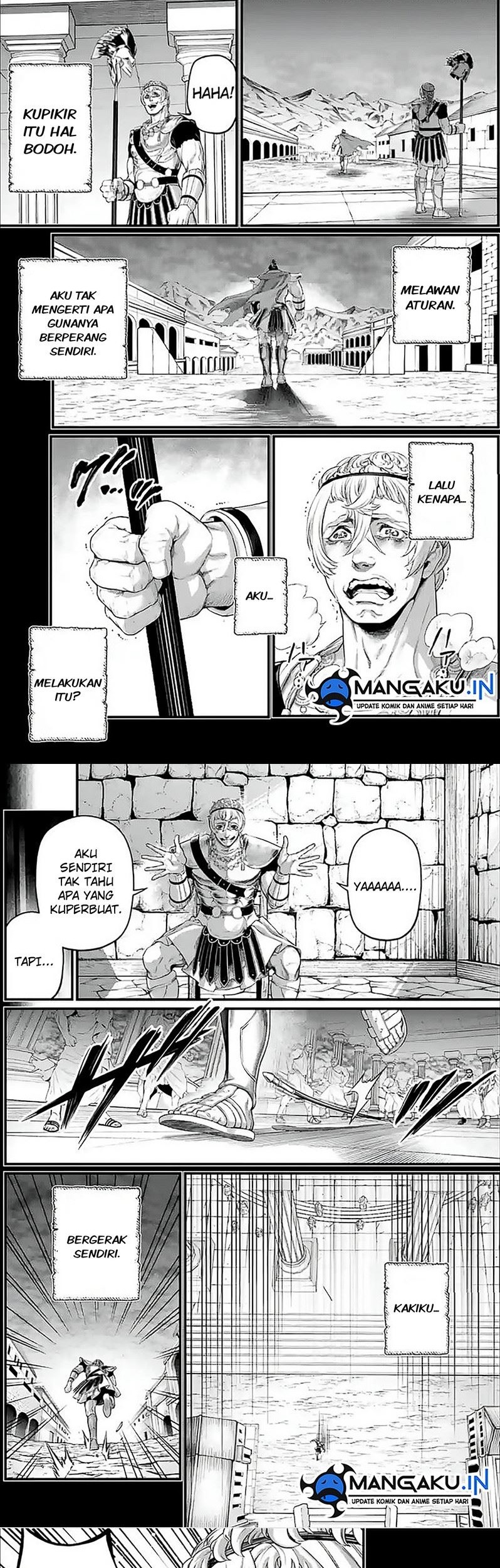 Chapter 79 - halaman 17