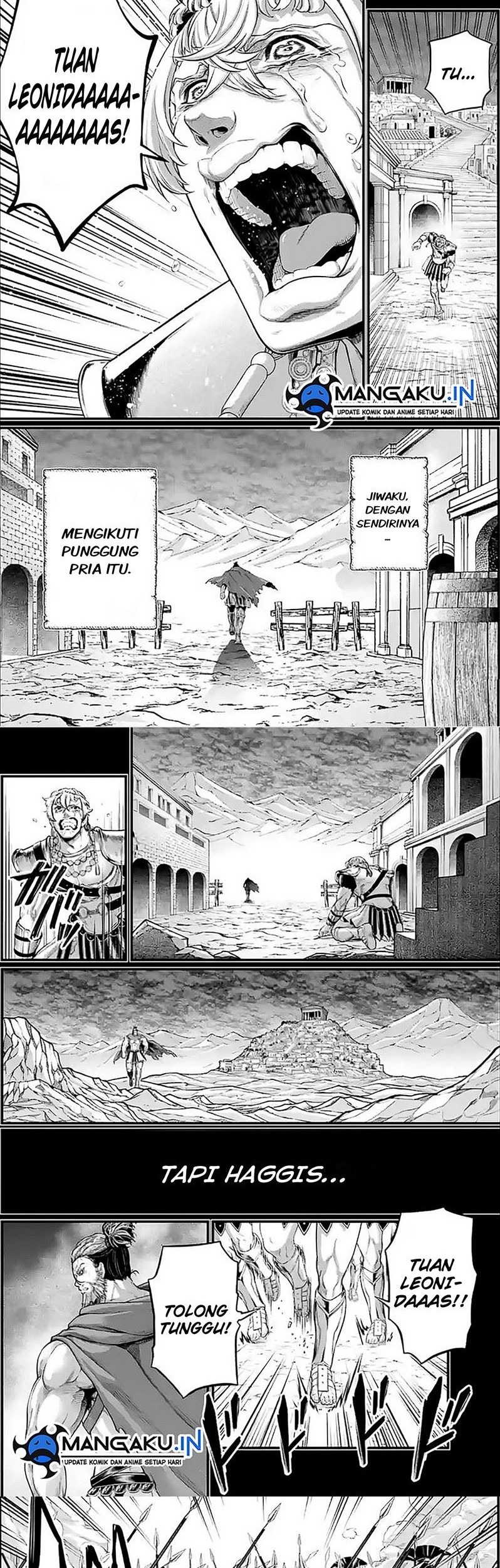 Chapter 79 - halaman 18