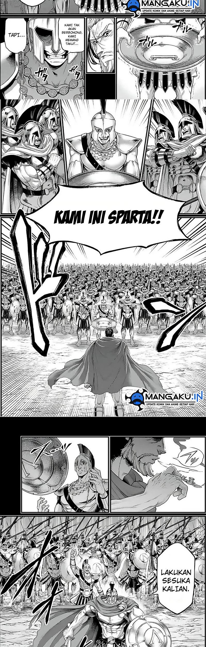 Chapter 79 - halaman 21