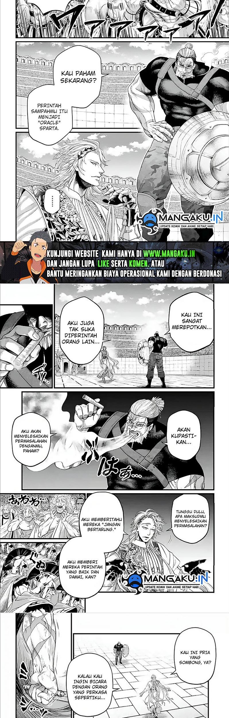 Chapter 79 - halaman 26
