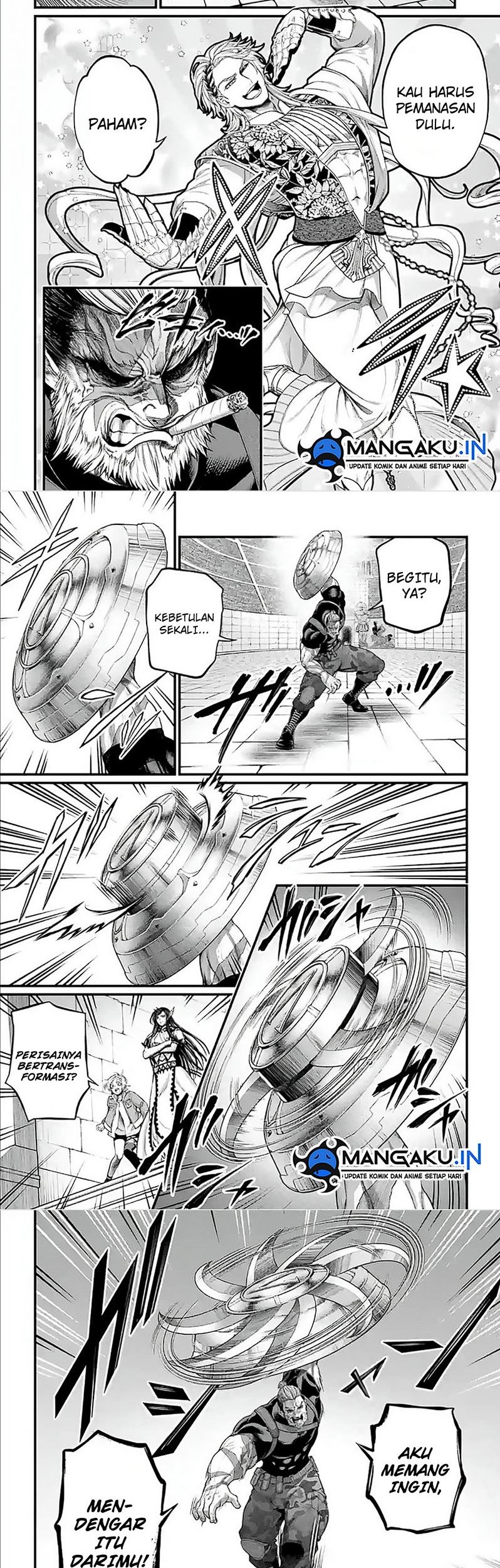 Chapter 79 - halaman 27