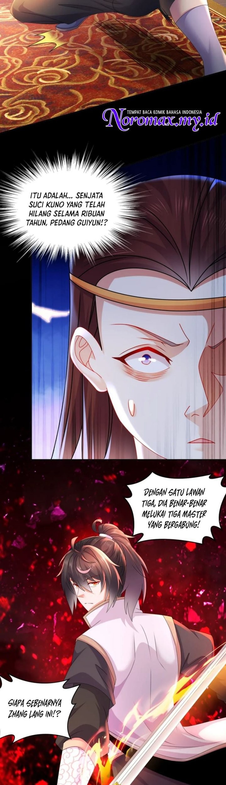 Chapter 73 - halaman 21