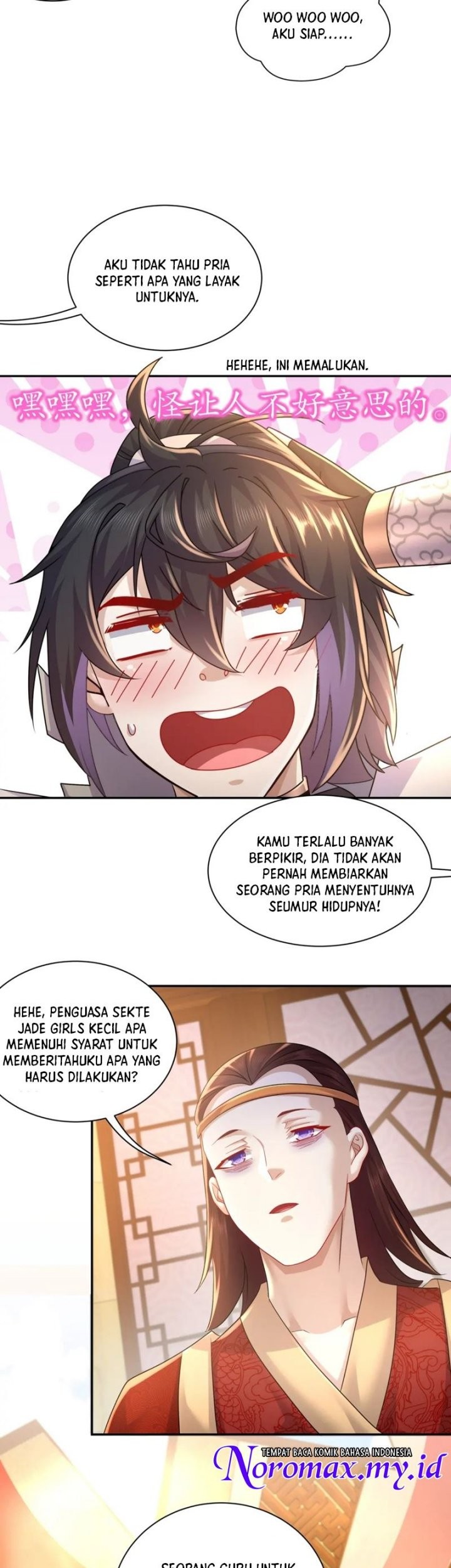 Chapter 73 - halaman 7