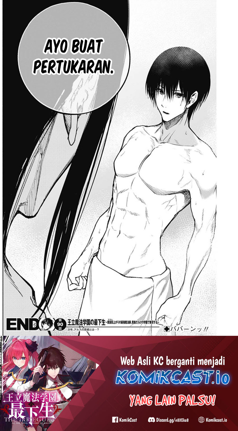 Chapter 90 - halaman 20
