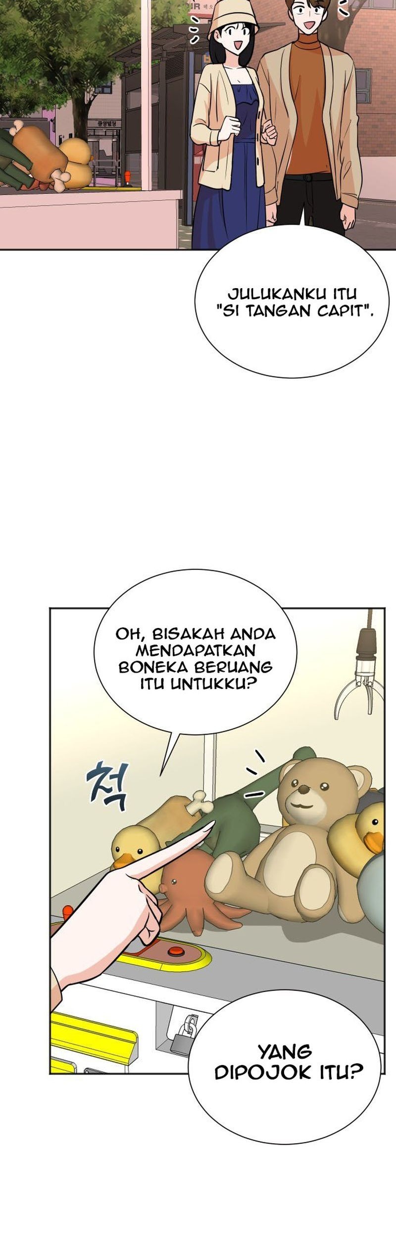 Chapter 74 - halaman 19