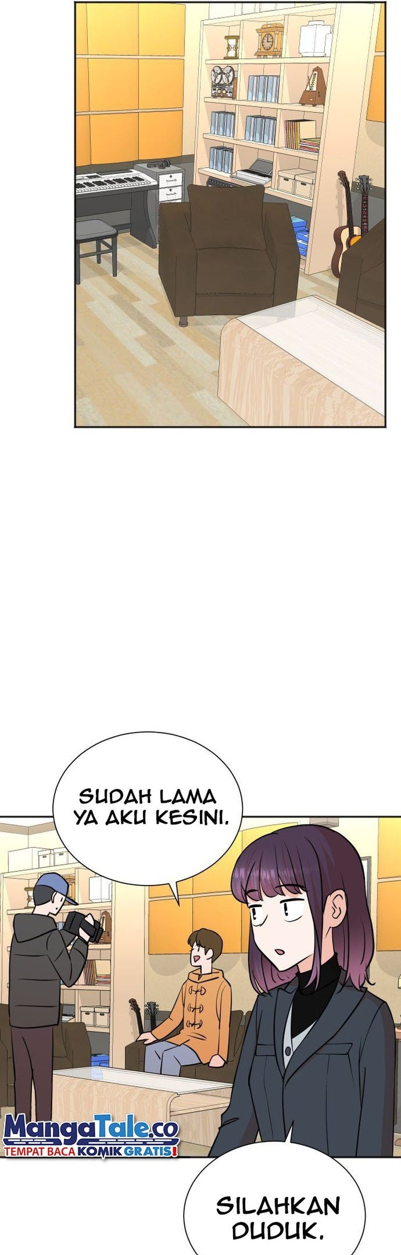 Chapter 73 - halaman 26