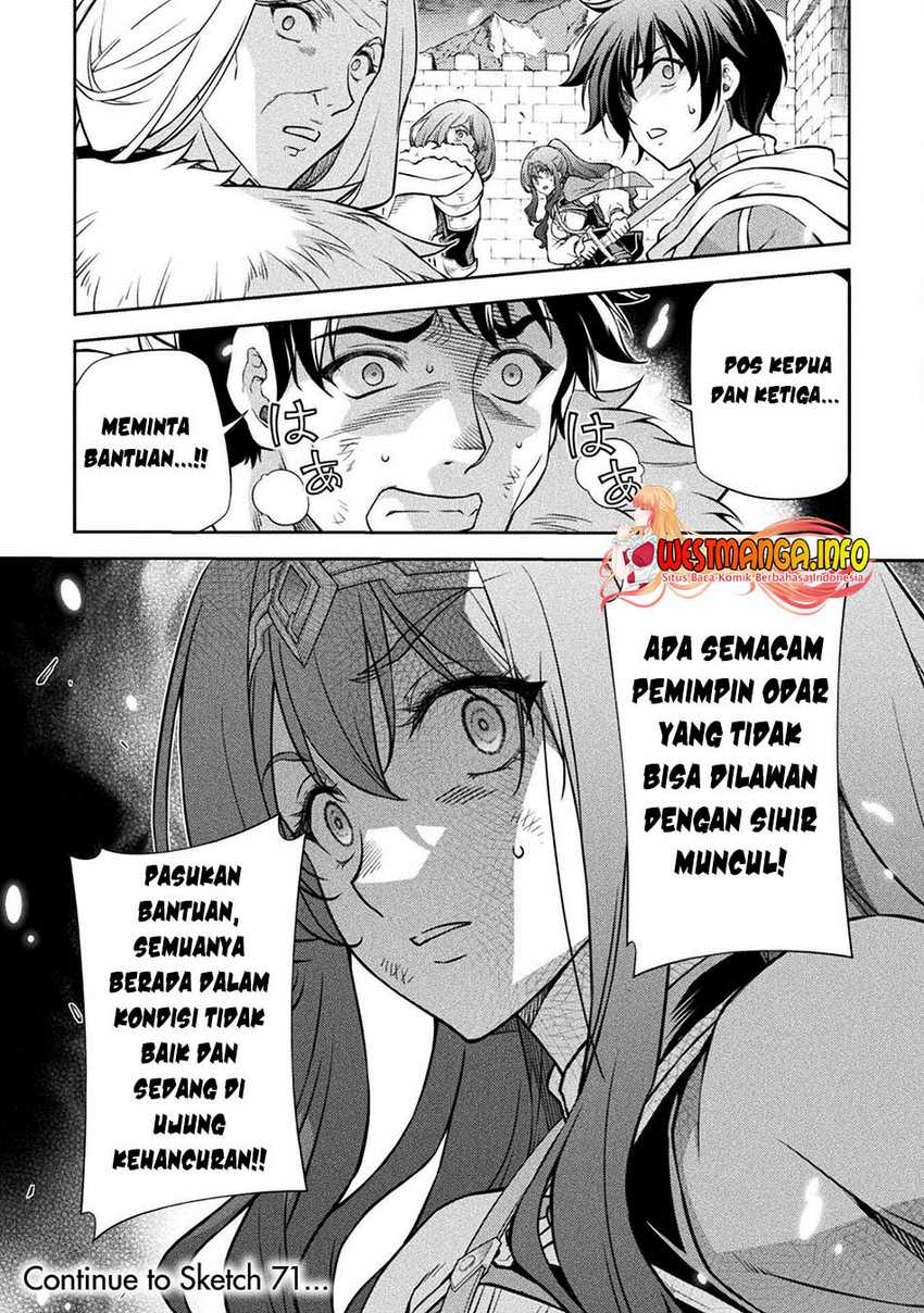 Chapter 70 - halaman 18