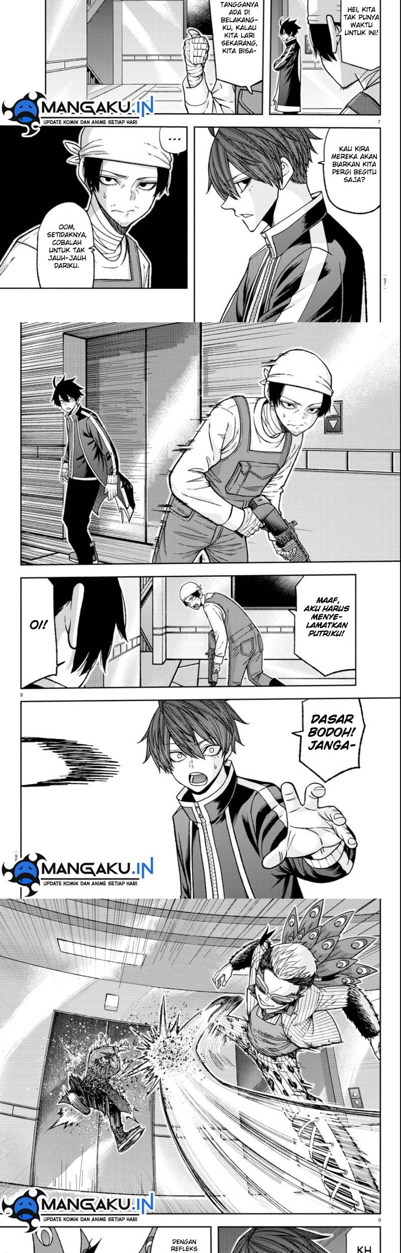 Chapter 124 - halaman 6