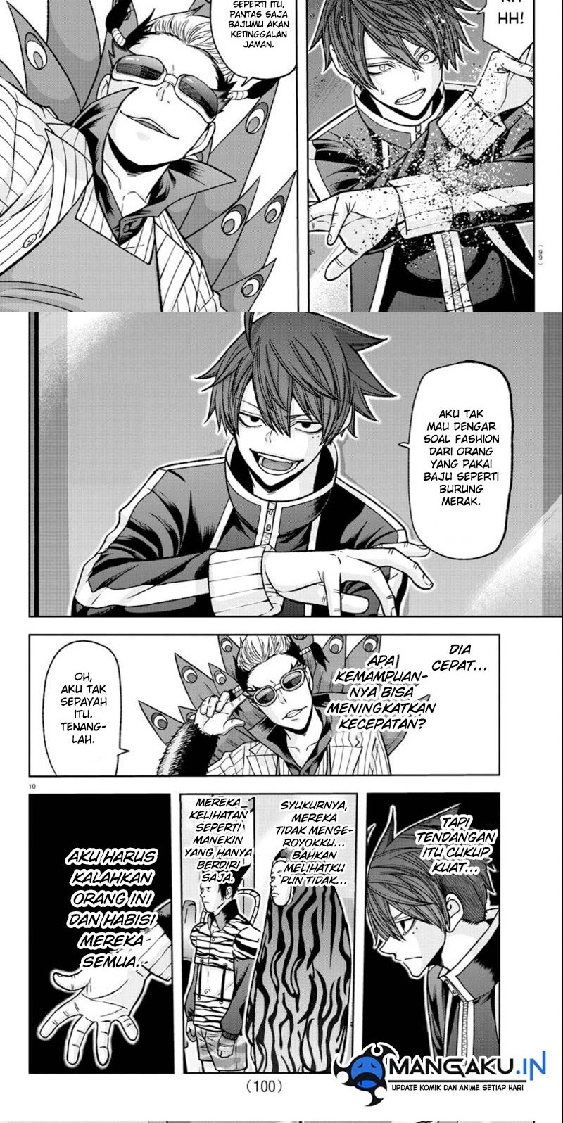 Chapter 124 - halaman 7