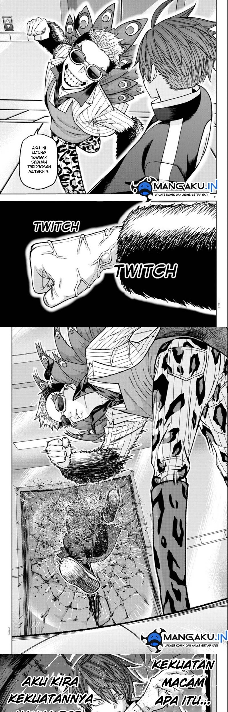 Chapter 124 - halaman 8